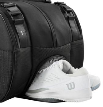 Preview: Wilson Tour RF Tournament Schlägertasche 15er-Schwarz